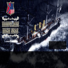  Ironclads: High Seas (Digitális kulcs - PC) videójáték