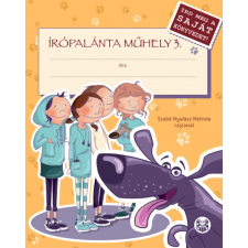  Írópalánta Műhely 3. egyéb könyv