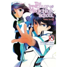  Irregular at Magic High School, Vol. 10 (light novel) – Tsutomu Satou idegen nyelvű könyv