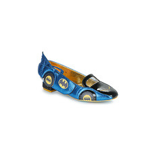 Irregular Choice Balerina cipők / babák BATMOBILE KICKS Kék 40 női cipő