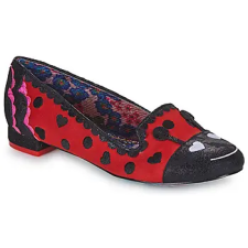 Irregular Choice Balerina cipők / babák BUG IT UP Piros 38 női cipő