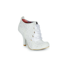 Irregular Choice Bokacsizmák Abigail's 3rd Party Fehér 37 női csizma, bakancs