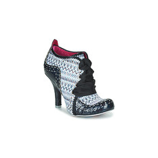 Irregular Choice Bokacsizmák Abigail's 3rd Party Fekete 40