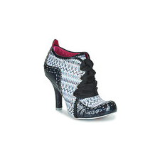 Irregular Choice Bokacsizmák Abigail's 3rd Party Fekete 43 női csizma, bakancs
