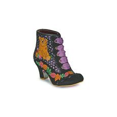 Irregular Choice Bokacsizmák BIG OL'BEAR Fekete 39