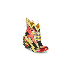 Irregular Choice Bokacsizmák CHASING JUSTICE Fekete 39