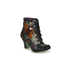 Irregular Choice Bokacsizmák SQUIRREL AWAY Fekete 41