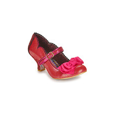 Irregular Choice Bokacsizmák SUMMER BREEZE Piros 38 női csizma, bakancs