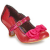 Irregular Choice Bokacsizmák SUMMER BREEZE Piros 38