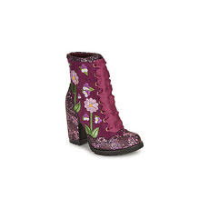 Irregular Choice Bokacsizmák VIBRANT VIOLET Lila 37