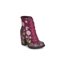Irregular Choice Bokacsizmák VIBRANT VIOLET Lila 39 női csizma, bakancs