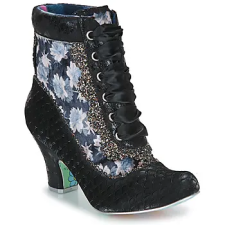 Irregular Choice Csizmák HELLO THERE Fekete 37 női csizma, bakancs