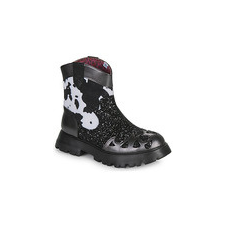 Irregular Choice Csizmák STEP IN STYLE Fekete 41 női csizma, bakancs
