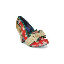 Irregular Choice Félcipők All The Time Piros 38 női cipő