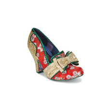 Irregular Choice Félcipők All The Time Piros 41