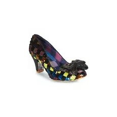 Irregular Choice Félcipők BAN JOE Fekete 37