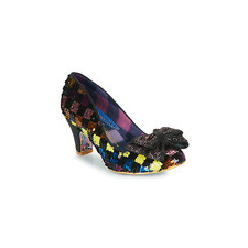Irregular Choice Félcipők BAN JOE Fekete 38 női cipő