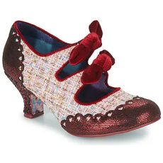 Irregular Choice Félcipők CALENDULA Rózsaszín 38