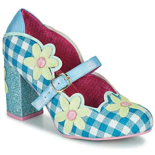 Irregular Choice Félcipők Daisy Dancer Kék 36 női cipő