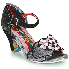Irregular Choice Félcipők Darling Bud Fekete 42 női cipő