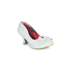 Irregular Choice Félcipők Dazzle Razzle Fehér 40