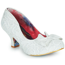 Irregular Choice Félcipők Dazzle Razzle Fehér 43 női cipő