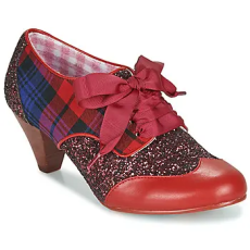 Irregular Choice Félcipők END OF STORY Piros 37