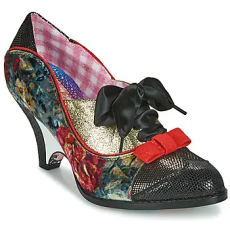 Irregular Choice Félcipők Force of Beauty Fekete 39