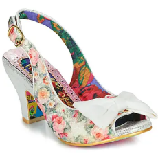 Irregular Choice Félcipők Hiya Synth Sokszínű 36
