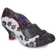 Irregular Choice Félcipők HOLD UP Fekete 38