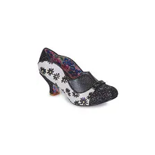 Irregular Choice Félcipők HOLD UP Fekete 41 női cipő