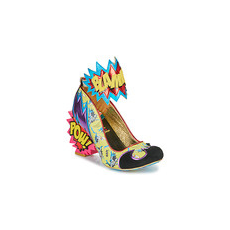 Irregular Choice Félcipők KABOOM Sokszínű 39