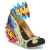 Irregular Choice Félcipők KABOOM Sokszínű 41
