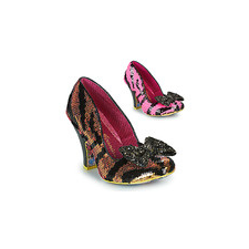 Irregular Choice Félcipők Nick of Time Fekete 40 női cipő