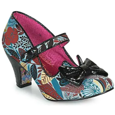 Irregular Choice Félcipők Piccolo Sokszínű 38 női cipő