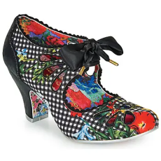 Irregular Choice Félcipők Sugar Plum Sokszínű 40