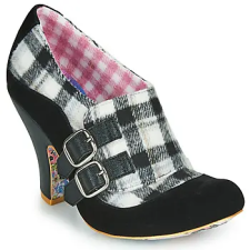 Irregular Choice Félcipők WANDAS WISH Fekete 36 női cipő