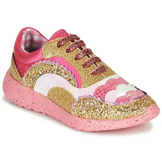 Irregular Choice Rövid szárú edzőcipők Jigsaw Rózsaszín 36