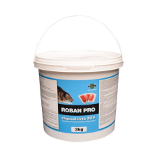 Irtó Trió Roban Pro 25 rágcsálóirtó pép 3kg tisztító- és takarítószer, higiénia