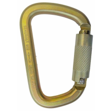 IRUDEK Karabiner Irudek 982 23mm-es nyílás acél munkavédelem