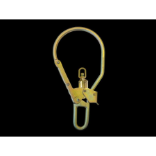 IRUDEK Karabiner Irudek 987 85mm-es nyílás acél munkavédelem
