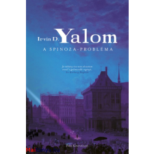 Irvin D. Yalom : A Spinoza-probléma ajándékkönyv