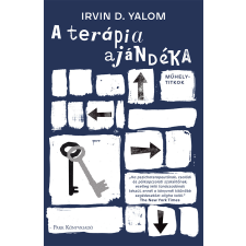 Irvin D. Yalom - A terápia ajándéka egyéb könyv