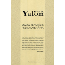 Irvin D. Yalom - Egzisztenciális pszichoterápia egyéb könyv