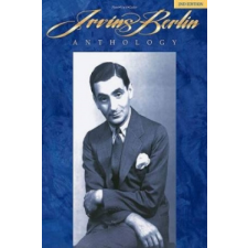  Irving Berlin Anthology – Irving Berlin idegen nyelvű könyv