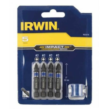 Irwin Ütvefúró bit készlet Irwin 1923416 PZ PH 5 db (1923416) szerszám kiegészítő