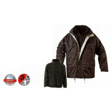  ISA 3/1 KABÁT, FEKETE (3XL) munkaruha