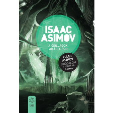 Isaac Asimov - A csillagok, akár a por - Birodalom-sorozat 1. egyéb könyv
