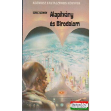Isaac Asimov Isaac Asimov - Alapítvány és Birodalom irodalom