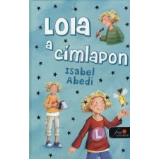 Isabel Abedi Lola a címlapon gyermek- és ifjúsági könyv